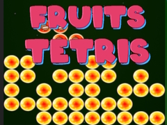 Lalao Fruits Tetris