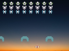 Lalao Space Invader