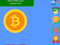 Lalao Bitcoin Clicker Game