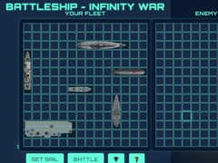Lalao Battleship Infinity War