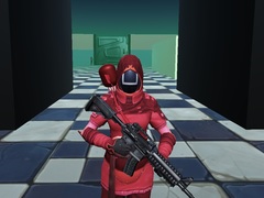Lalao Squid Maze Challenge