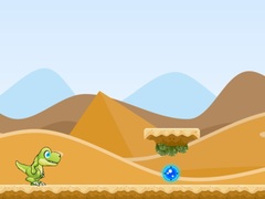 Lalao Running Dino
