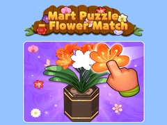 Lalao Mart Puzzle Flower Match