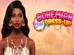 Lalao Bohemian Chic Dress-Up