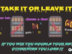 Lalao Take It Or Leave It