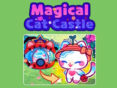 Lalao Magical Cat Castle