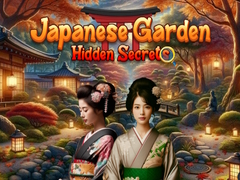 Lalao Japanese Garden Hidden Secrets