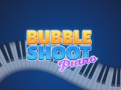 Lalao Bubble Shoot Piano