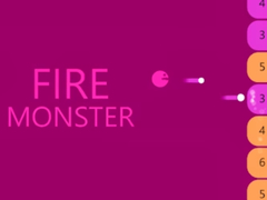 Lalao Fire Monster
