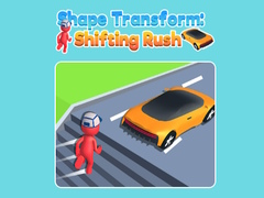 Lalao Shape Transform: Shifting Rush 