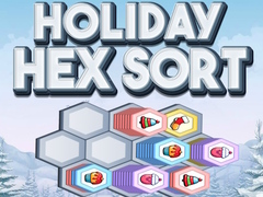 Lalao Holiday Hex Sort