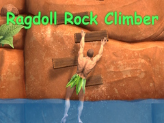 Lalao Ragdoll Rock Climber