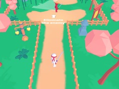 Lalao Ninja  Bamboo Assassin