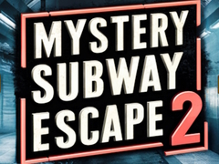 Lalao Mystery Subway Escape 2