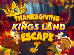 Lalao Thanksgiving Kings Land Escape 2