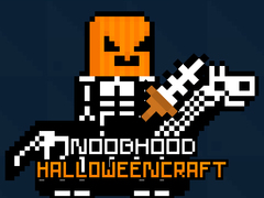 Lalao NoobHood HalloweenCraft