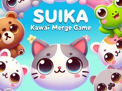 Lalao Suika Kawaii Merge Game