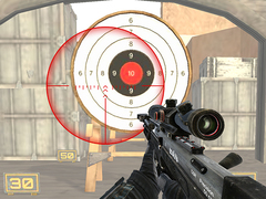 Lalao 3D FPS Target Shooting