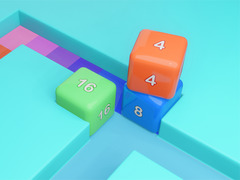 Lalao Maze Cube 2048