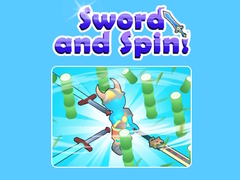 Lalao Sword and Spin! 