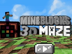 Lalao MineBlocks 3D Maze