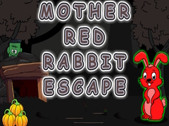 Lalao Mother Red Rabbit Escape