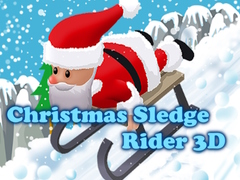 Lalao Christmas Sledge Rider 3D