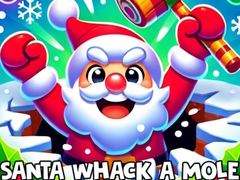 Lalao Santa Whack a Mole