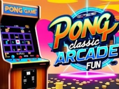 Lalao Pong Game Classic Arcade Fun!