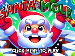 Lalao Santa Whack A Mole