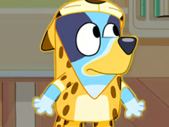 Lalao Jigsaw Puzzle: Bluey Cute Onesies