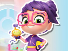 Lalao Jigsaw Puzzle: Abby Hatcher