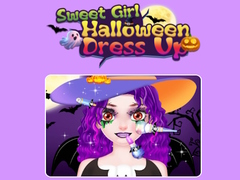 Lalao Sweet Girl Halloween Dress Up