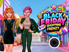 Lalao Black Friday Shopping Frenzy