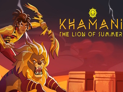 Lalao Khamani The Lion of Summer