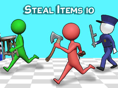 Lalao Steal Items io