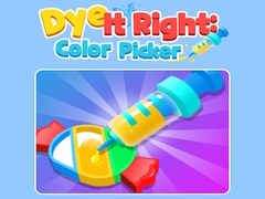 Lalao Dye It Right: Color Picker