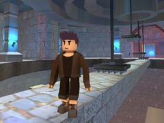 Lalao Roblox: Escape from the Castle