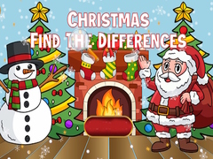 Lalao Christmas Find The Differences