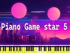 Lalao Piano Game star 5