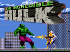 Lalao The Incredible Hulk 