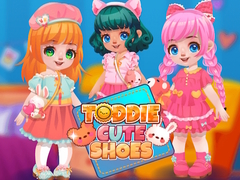 Lalao Toddie Cute Shoes