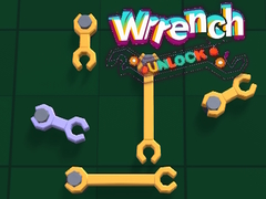Lalao Wrench Unlock Puzzle