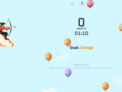 Lalao Balloon Archer Challenge