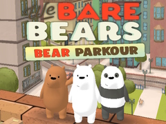 Lalao We Bare Bears Bear Parkour