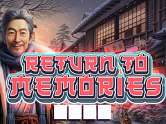 Lalao Return to Memories