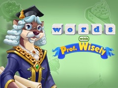 Lalao Words with Prof. Wisely