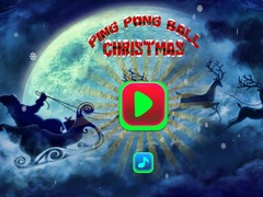 Lalao Ping Pong Ball Christmas