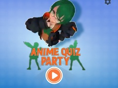 Lalao Anime Quiz Party