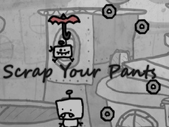 Lalao Scrap Your Pants